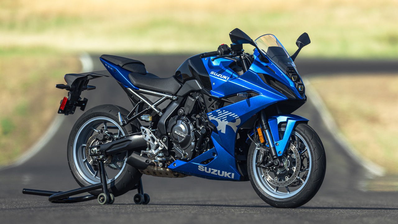 GSX-8R