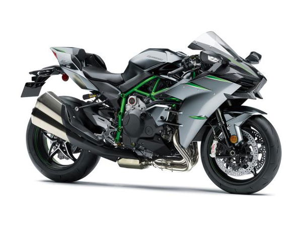 2019 Kawasaki H2