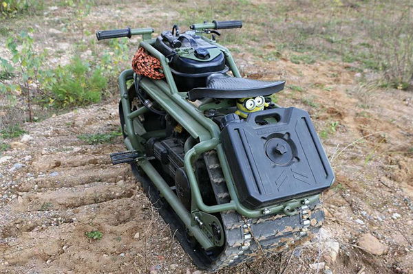 hamyak rear minion mono atv