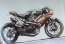 Harley-Davidson Sportsbike