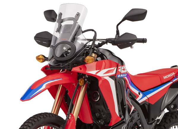 Honda CRF300 Rally headlight