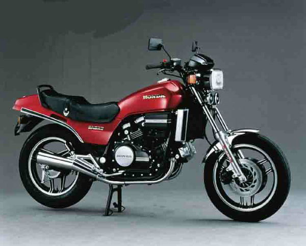 Honda VF750S