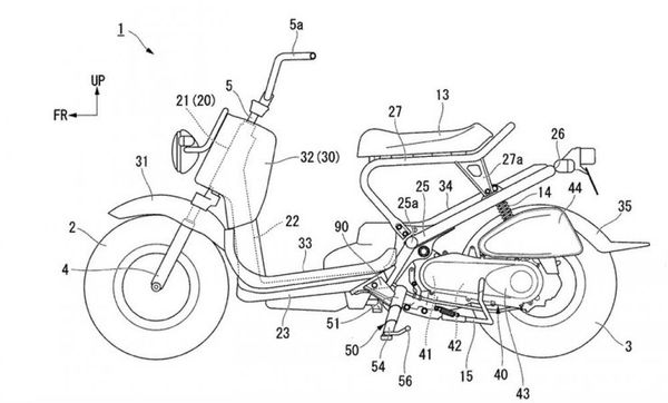 honda sidestand