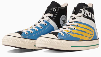Honda X Converse
