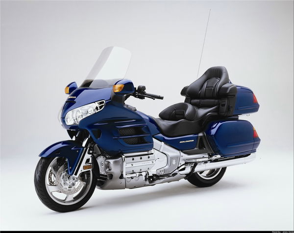 2001-2017 Honda GL1800