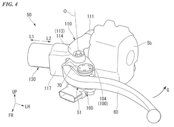 honda ride by wire clutch