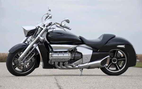 Honda Valkyrie Rune