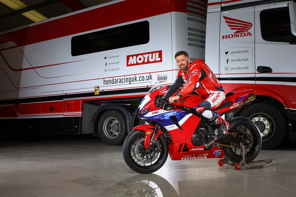 Honda Racing UK 2024, Kennedy