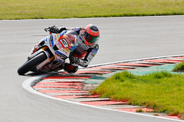 Billy McConnell, 2024 Oulton Park BSB. - Ian Hopgood