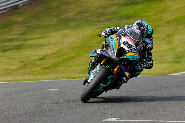 Josh Brookes, 2024 BSB Oulton Park Test. - Ian Hopgood