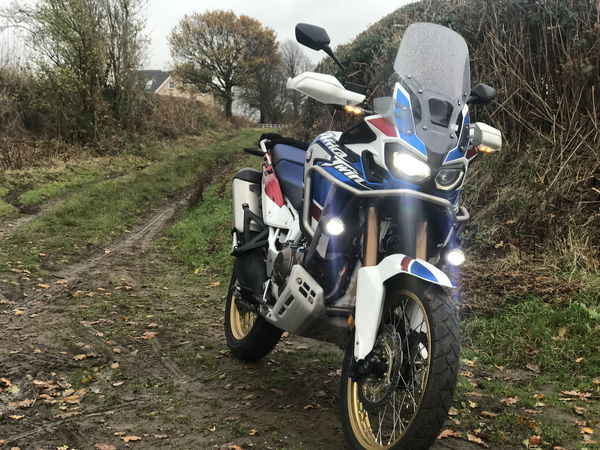 Honda CRF1000L Africa Twin Adventure Sports