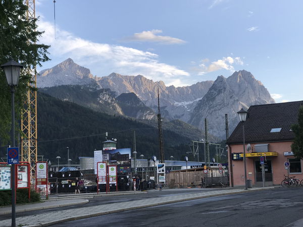 BMW Motorrad Days 2019 Garmisch