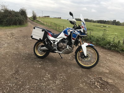 Honda CRF1000L Africa Twin Adventure Sports