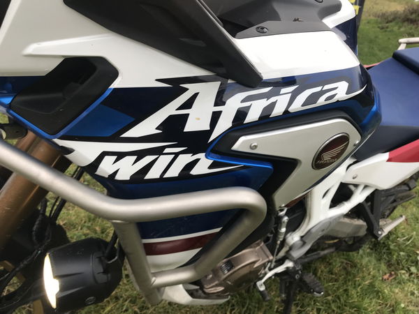 Honda CRF1000L Africa Twin Adventure Sports