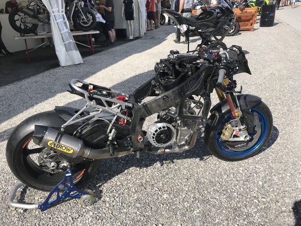 BMW Motorrad Days 2019 Garmisch