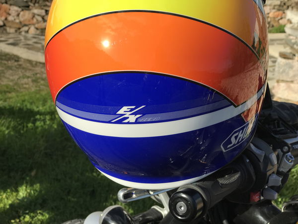 Shoei Ex-Zero Helmet Review