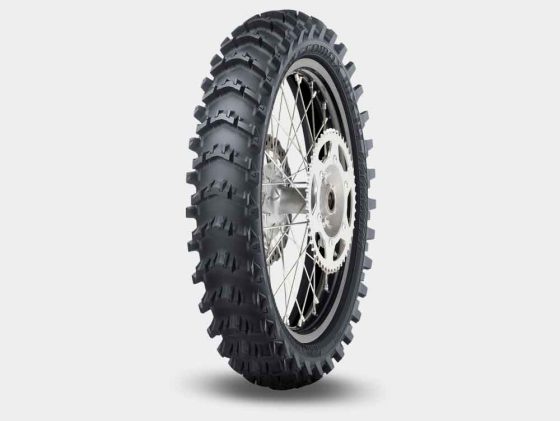 Dunlop Geomax MX14. - Dunlop