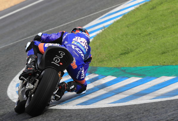 MotoE: Flat-out from start to finish