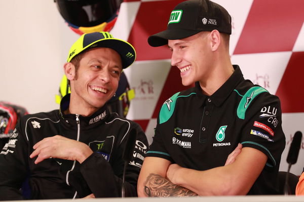 Why Marquez is taking Quartararo’s threat seriously