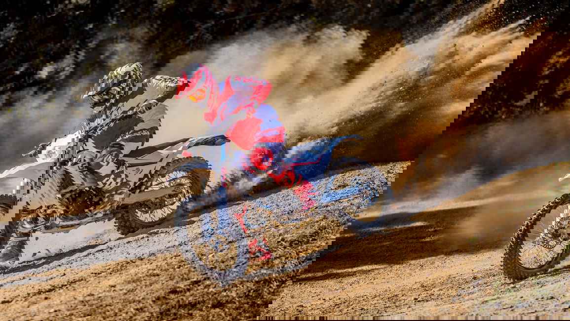 GasGas enduro ECRanger