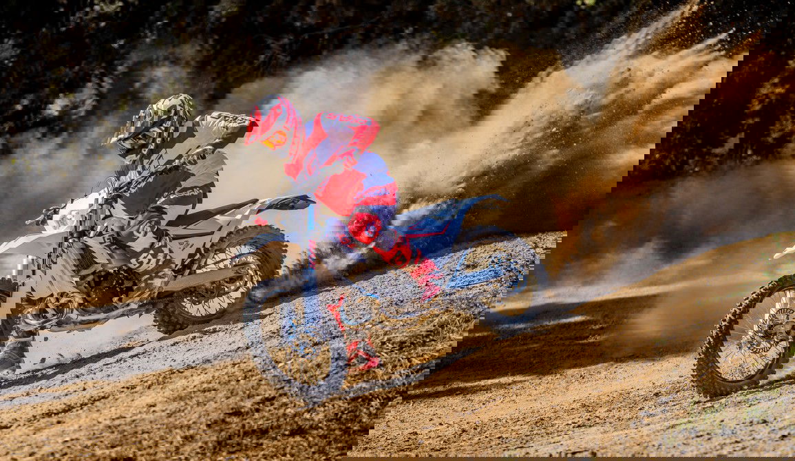 GasGas enduro ECRanger