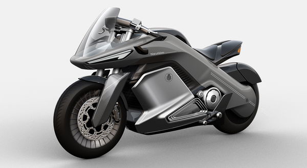 NeuWai release world’s ugliest electric bike