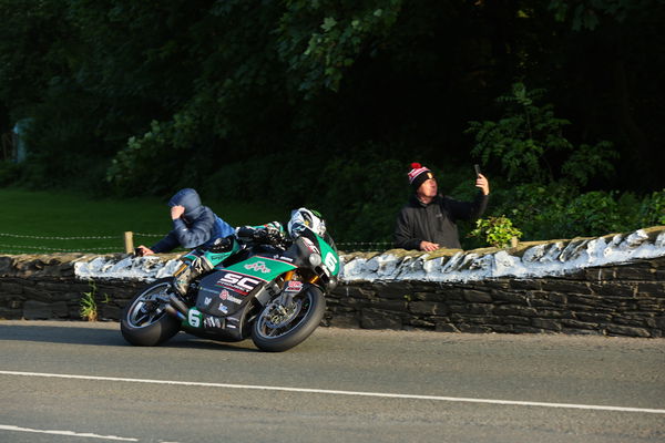 Michael Dunlop Breaks Uncle Joey’s all Time TT Win Record