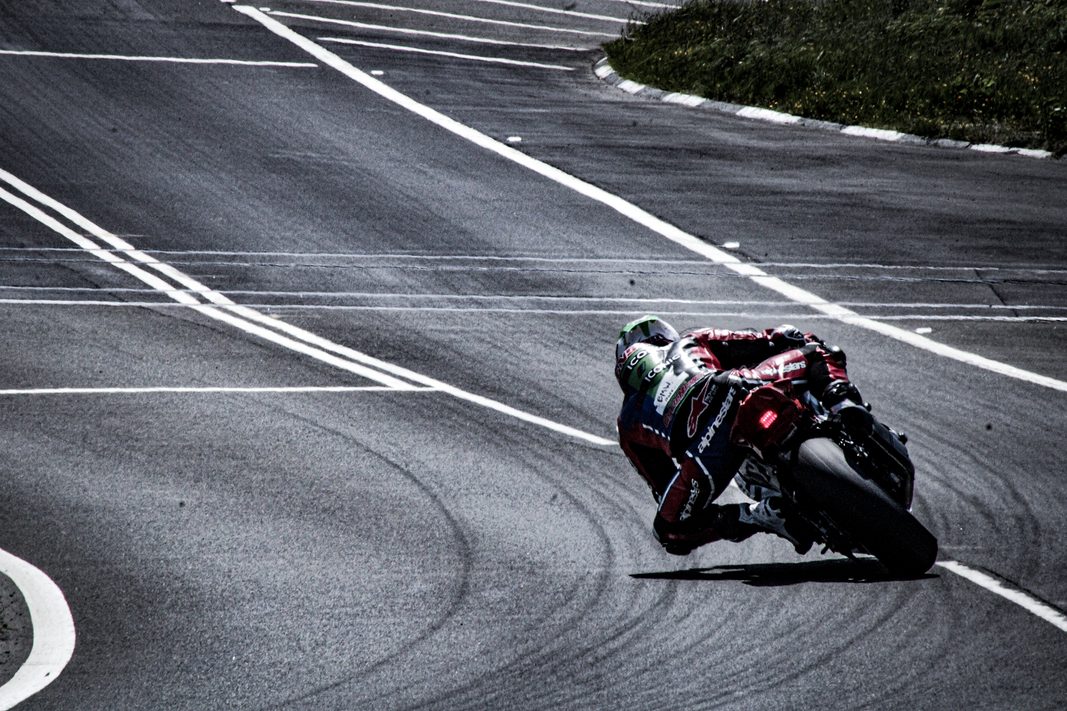 Rennie Scaysbrook, 2023 Isle of Man TT, Superstock.