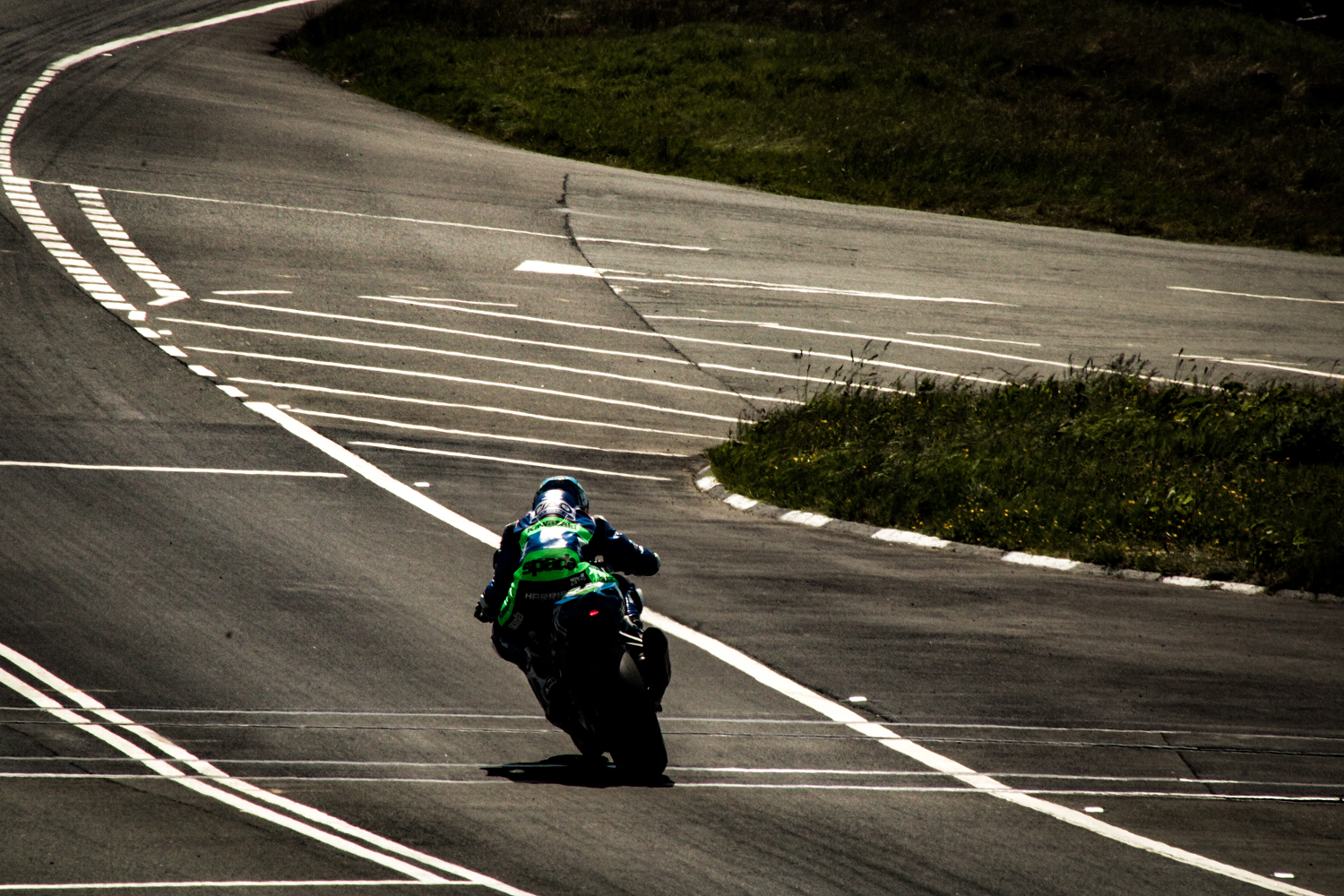 Dean Harrison, 2023 Isle of Man TT, Superstock.