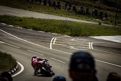 John McGuinness, 2023 Isle of Man TT, Superstock.