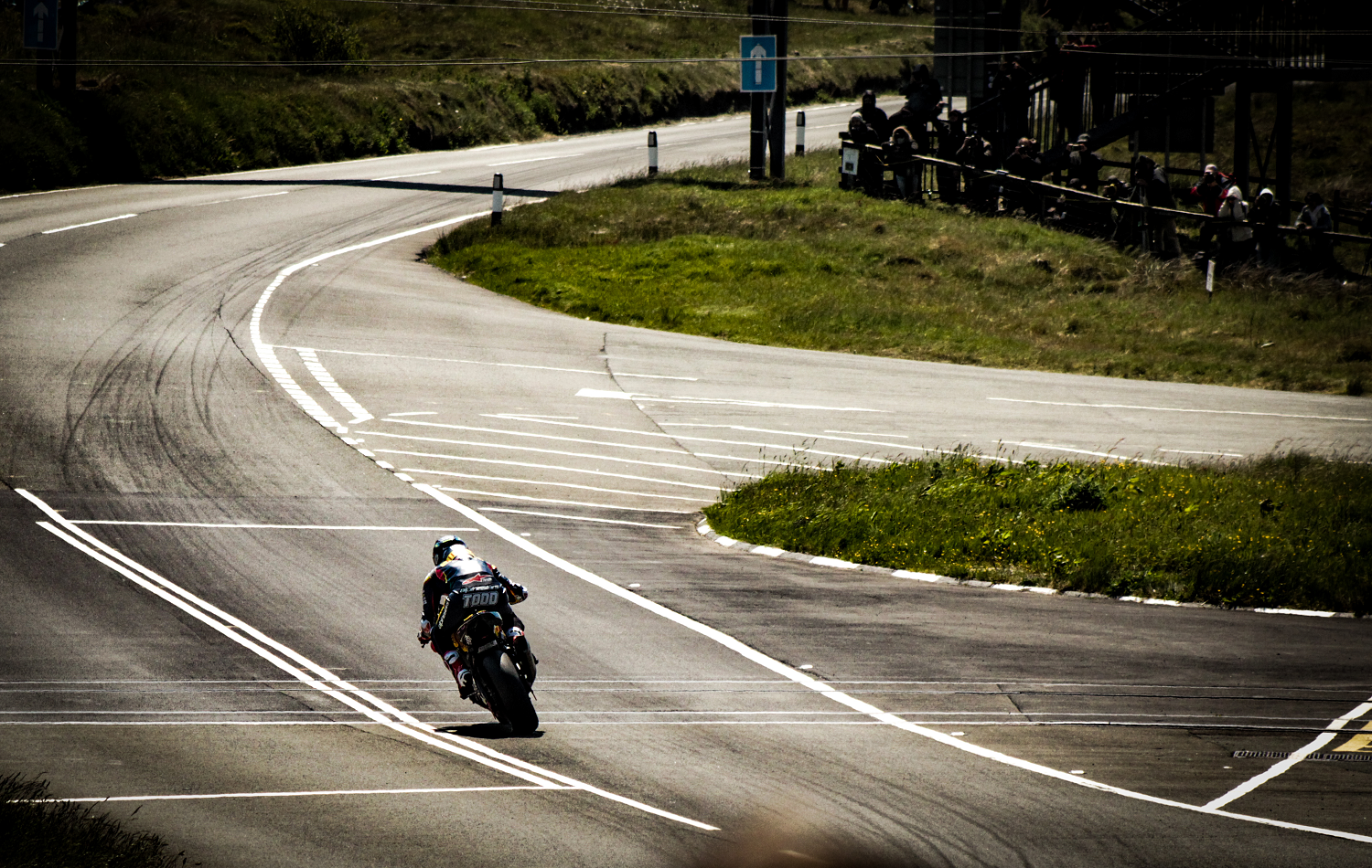 Davey Todd, 2023 Isle of Man TT, Superstock.