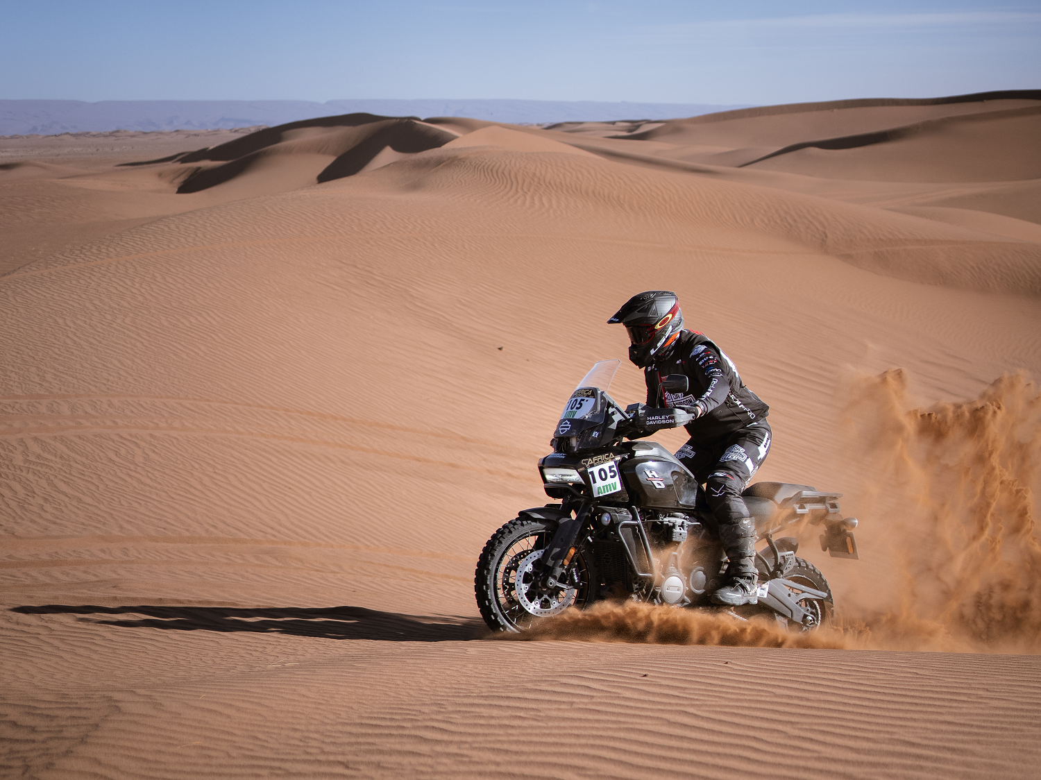 Joao Pedrero, 2024 Africa Eco Race
