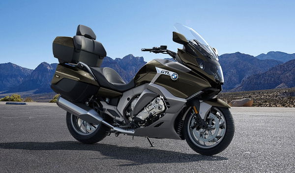 BMW K 1600 GTL