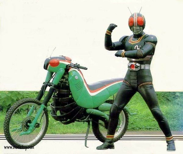 kamen rider battle hopper motorcycle