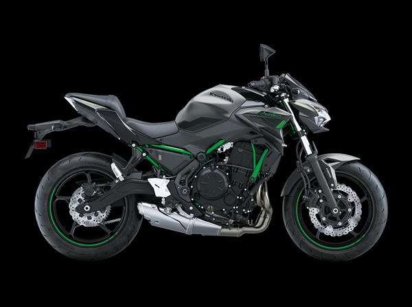 2023 Kawasaki Z650