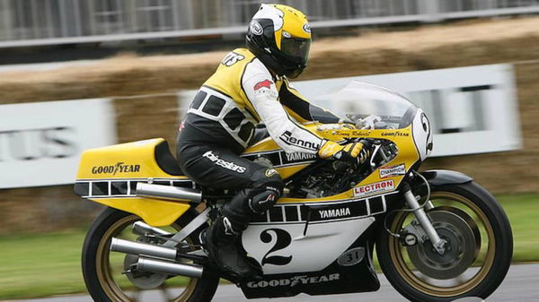 kenny roberts