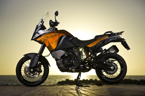 KTM 1190 Adventure