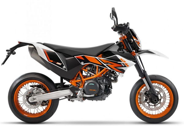 KTM 690 SMC R