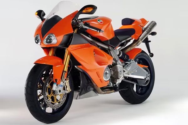 Laverda SFC 1000 