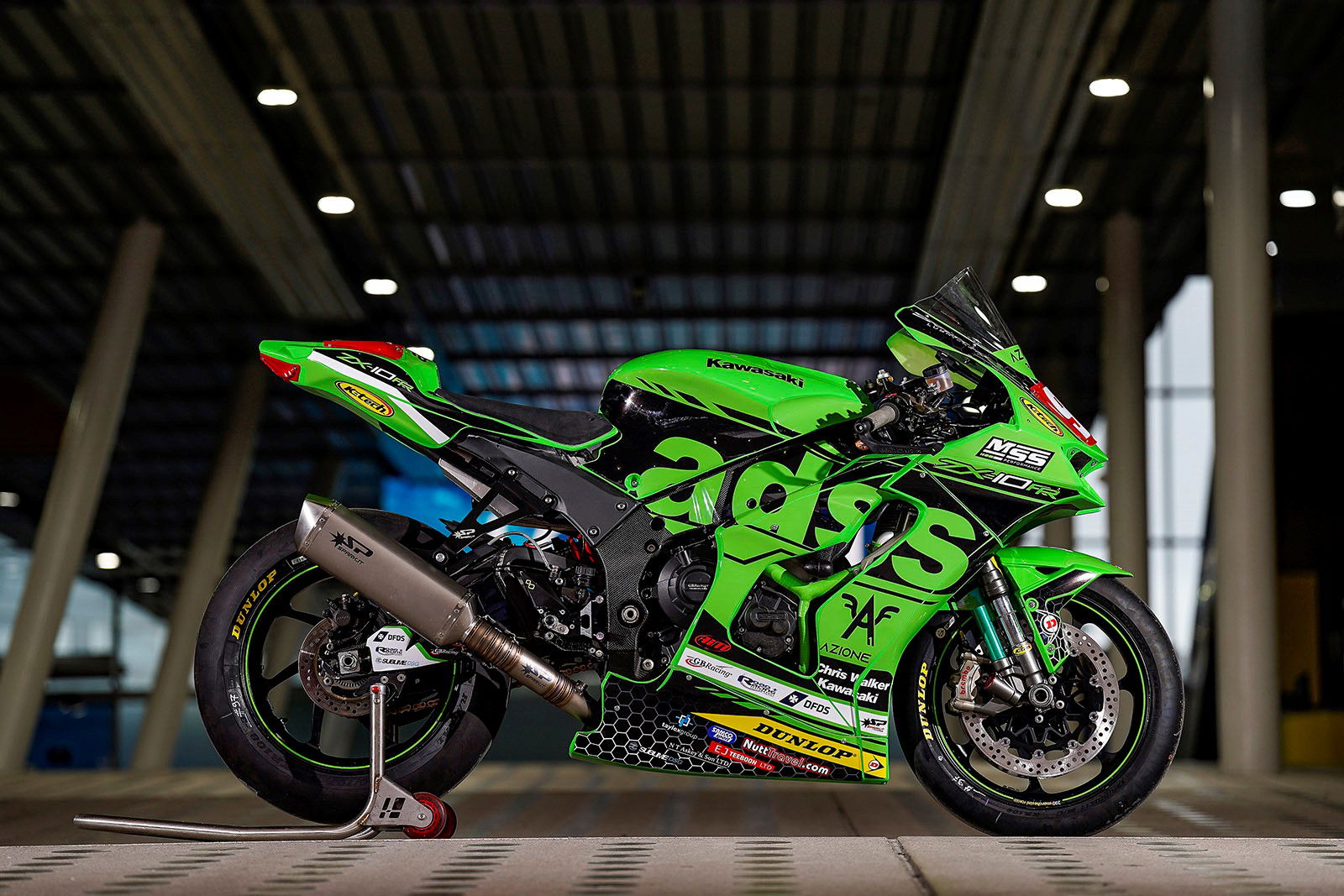 2023 ADSS97 Kawasaki ZX-10R