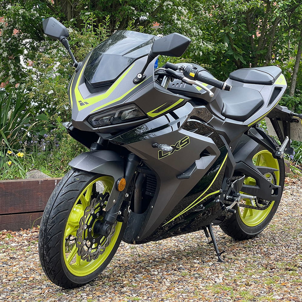 lexmoto lxs review 2021