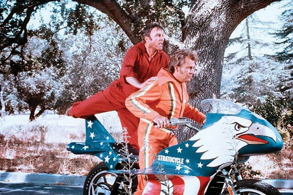 Harley-Davidson Evel Knievel Harley-Davidson