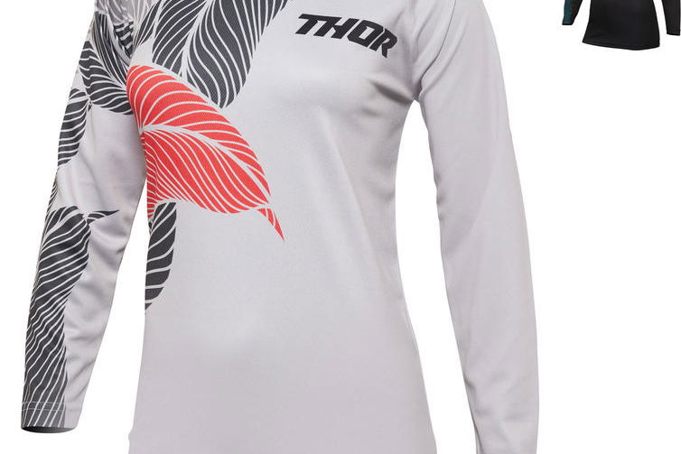 Thor Sector Urth 2022 Ladies Motocross Jersey