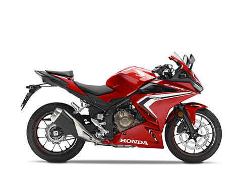 Honda CBR500R