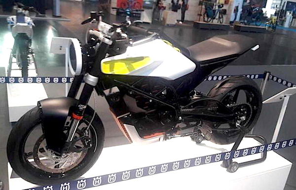 Husqvarna E-Pilen