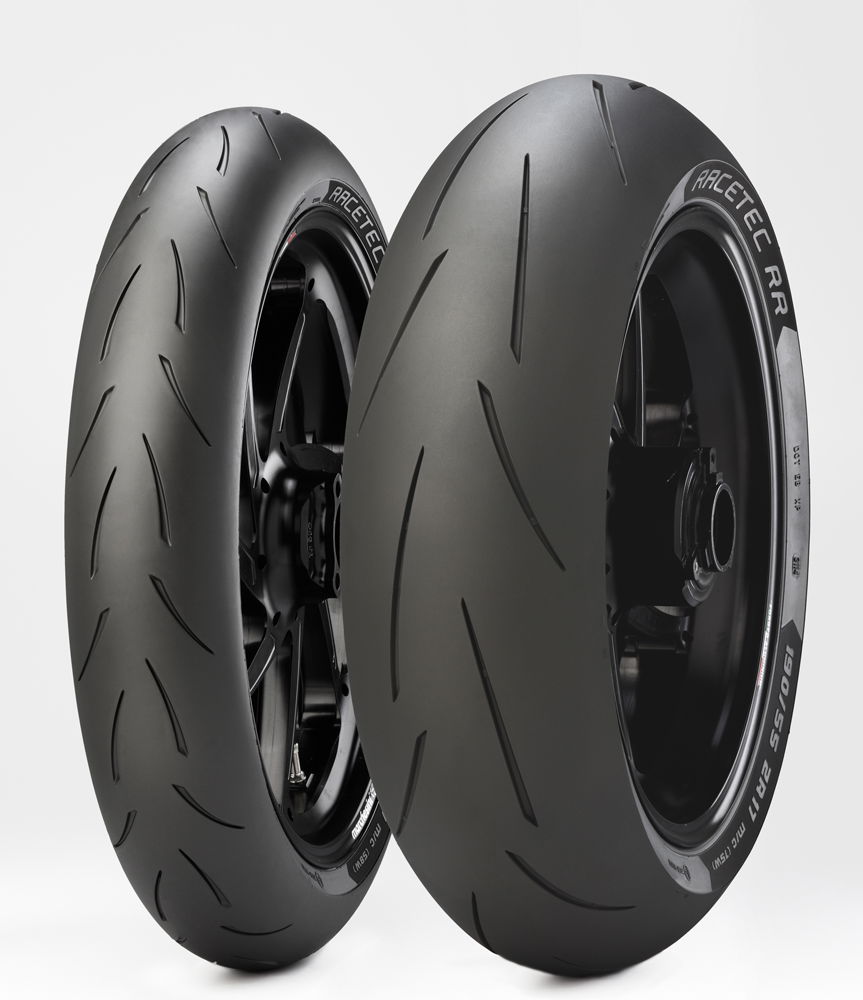 Metzeler Racetec RR 