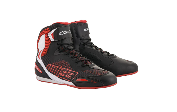 Alpinestars MM93 Knitted Riding Shoe