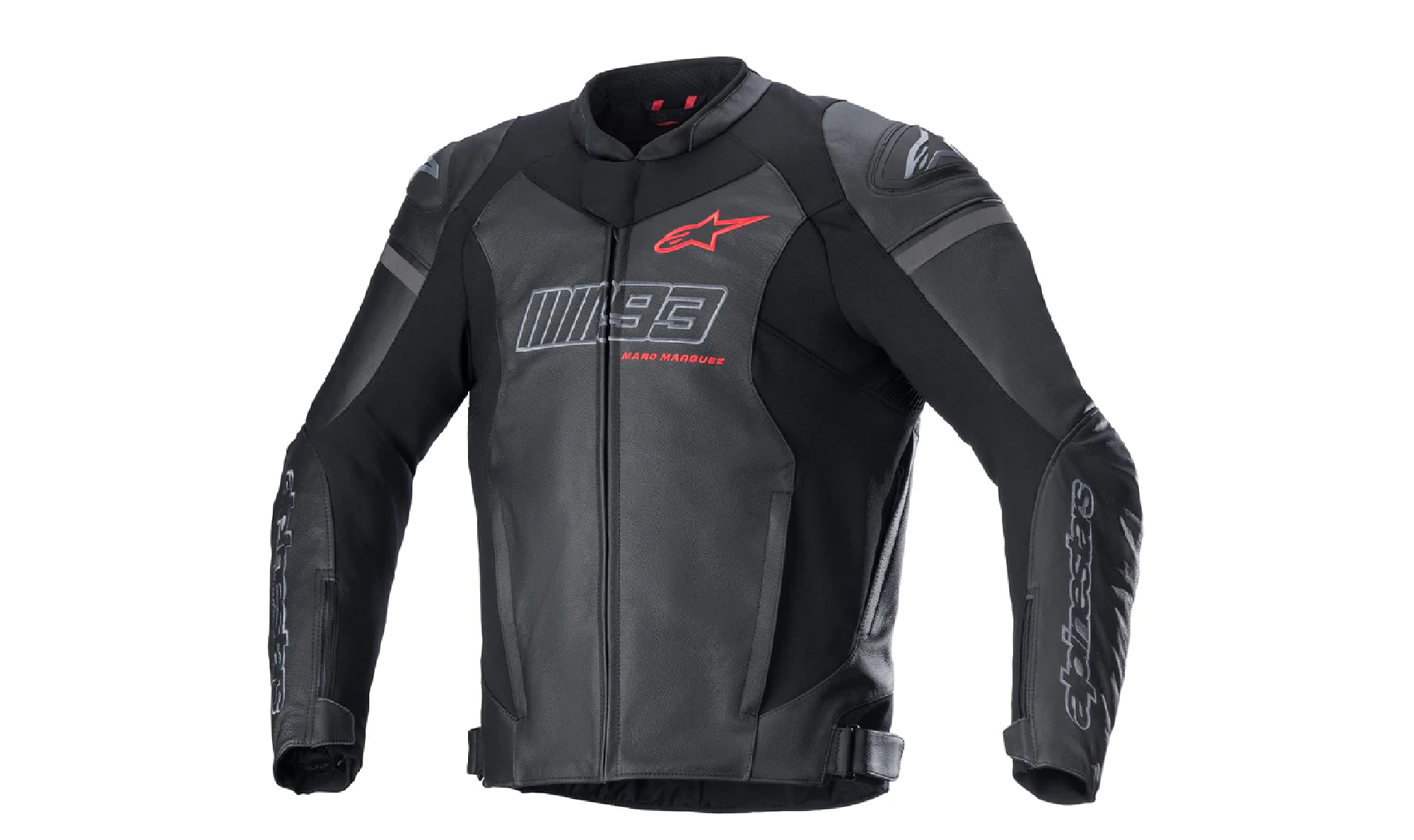Alpinestars X Marc Marquez 2023: Jackets, gloves, backp... | Visordown