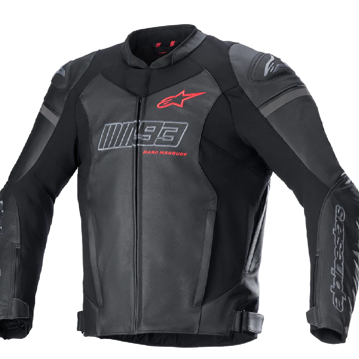 Alpinestars Marc Marquez 93 ジャケット Mサイズ Alpinestars Youth Austin Wp MM93 Marc Marquez Kids