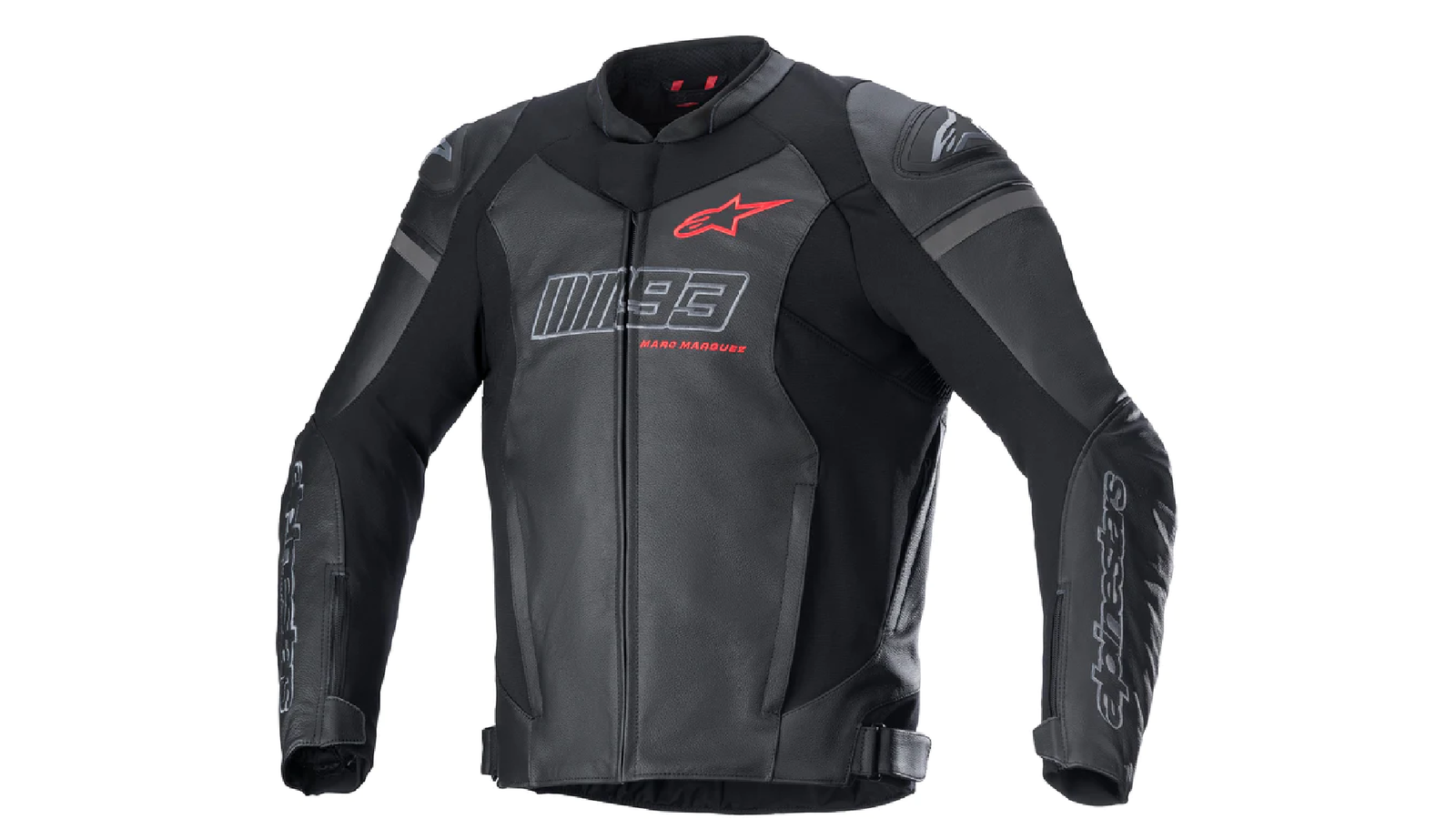 Alpinestars MM93 Track Leather Jacket